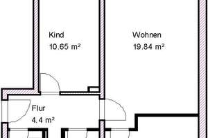 Wohnungsangebot Hohe Straße 21 – Hohe Straße 21, 39124 Neue Neustadt, Magdeburg – Vorschaubild 2
