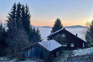 Zweitwohnsitz Forsthaus / Alm Bergen  (Chiemgau) – Die vollständige Adresse der Immobilie erhältst du vom Anbieter., 83346 Bergen – Vorschaubild 6