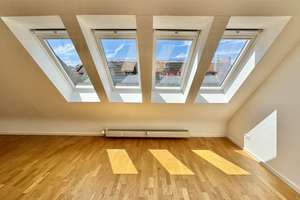 Lichtdurchflutete  Dachgeschoss-Maisonette-Galerie-Wohnung mit 5 Zimmer, Loggia, 3 Bäder und Kamin – Robert-Stolz-Str. 15, 40470 Mörsenbroich, Düsseldorf – Vorschaubild 28