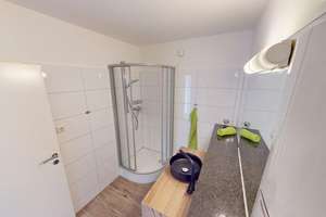 Geräumiges modernes Apparment mit Balkon und Einbauküche – Die vollständige Adresse der Immobilie erhältst du vom Anbieter., 40476 Derendorf, Düsseldorf – Vorschaubild 5