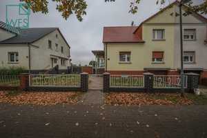 Attraktive Doppelhaushälfte in Wittenberge – Perfektes Familiendomizil in ruhiger Lage – Bentwischer Weg 68, 19322 Prignitz (Kreis) – Vorschaubild 1