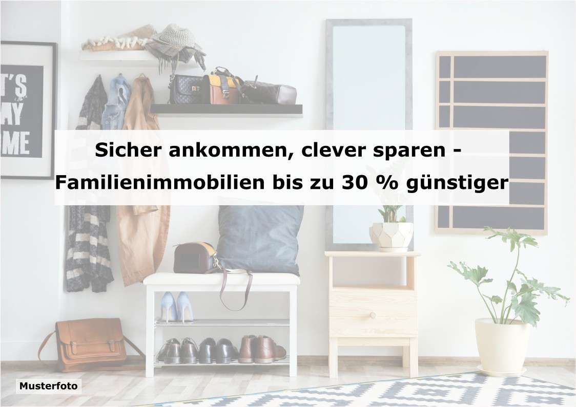 3-Zimmer-Wohnung nebst Balkon, Duisburg – Bild 1