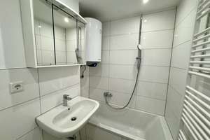 Apartment 30m2 mit Balkon für eine Person - Erstbezug nach Renovierung – Deschingerstraße 22, 85055 Oberhaunstadt, Ingolstadt – Vorschaubild 13