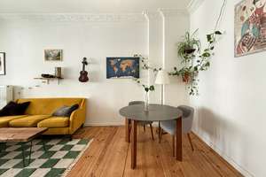 Raumwunder: 3-Zimmer-Altbauwohnung mit Loggia & Balkon im Samariterviertel – Die vollständige Adresse der Immobilie erhältst du vom Anbieter., 10247 Friedrichshain, Berlin – Vorschaubild 6