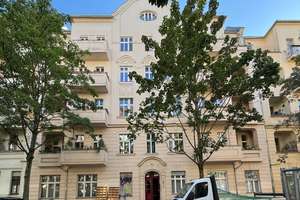 Saniertes 1-Zimmer-Apartment im schönen Kiez! – Die vollständige Adresse der Immobilie erhältst du vom Anbieter., 10439 Prenzlauer Berg, Berlin – Vorschaubild 1