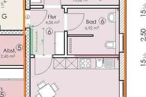 HEIMAT 8 Wohnung 6 – Die WOHLFÜHLWOHNUNG   – Die vollständige Adresse der Immobilie erhältst du vom Anbieter., 85551 Kirchheim bei München – Vorschaubild 8