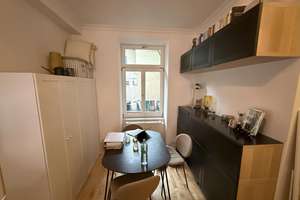 Wunderschöne Designerwohnung in bester Lage mit vielen Besonderheiten  – Die vollständige Adresse der Immobilie erhältst du vom Anbieter., 81543 Untere Au, München – Vorschaubild 8
