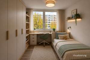 Attraktive 3,5-Zimmer-Etagenwohnung in Haidhausen - optimal angebunden und solide vermietet – Die vollständige Adresse der Immobilie erhältst du vom Anbieter., 81677 Steinhausen, München – Vorschaubild 8