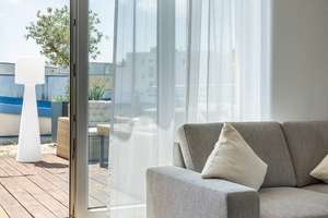 Penthouse-Wohnung mit grüner Terasse in Mannheim, möbliert sofort zu vermieten! – 68309 Käfertal, Mannheim – Vorschaubild 24