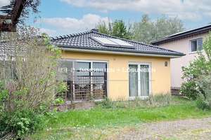 Bungalow mit neuer Wärmepumpe und Garten in Berlin-Bohnsdorf – Die vollständige Adresse der Immobilie erhältst du vom Anbieter., 12526 Bohnsdorf, Berlin – Vorschaubild 13