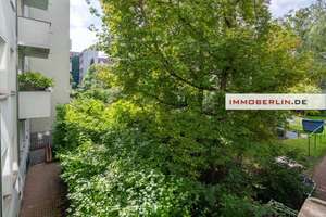 IMMOBERLIN.DE - Top-Lage! helle 3-Zimmer-Wohnung nahe Boxhagener Platz