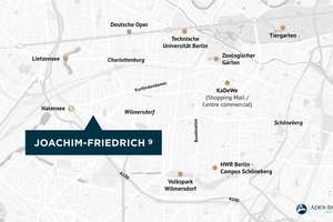 Flexibilität in Ku'Damm nähe: 4-Zimmer oder zweimal 2-Zimmer! – Joachim-Friedrich-Str. 9, 10711 Halensee, Berlin – Vorschaubild 27