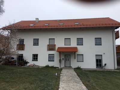 Helle 2-Zimmer Wohnung mit Balkon in Edling