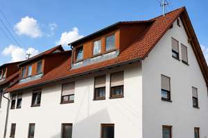 2-Zimmer-Wohnung in ruhiger Wohnlage