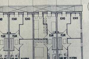 Vollständig renoviertes 4-Zimmer-Reihenhaus mit EBK in Probsteierhagen – Mecklenburger Straße 50, 24253 Plön (Kreis) – Vorschaubild 5