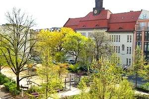 WOHNEN und ARBEITEN    in   1 A LAGE  MITTE