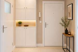Charmante Eigentumswohnung mit Balkon & Garage – 1A LAGE – Die vollständige Adresse der Immobilie erhältst du vom Anbieter., 22111 Horn, Hamburg – Vorschaubild 3