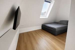 Möbliertes 1-Zi.-Appartement mit Ausblick im Westen – Die vollständige Adresse der Immobilie erhältst du vom Anbieter., 70193 Kräherwald, Stuttgart – Vorschaubild 4