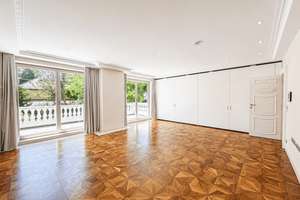 Repräsentative Villa in bester Lage. Großzügige Räume und schöner Garten. – Die vollständige Adresse der Immobilie erhältst du vom Anbieter., 81925 Herzogpark, München – Vorschaubild 6