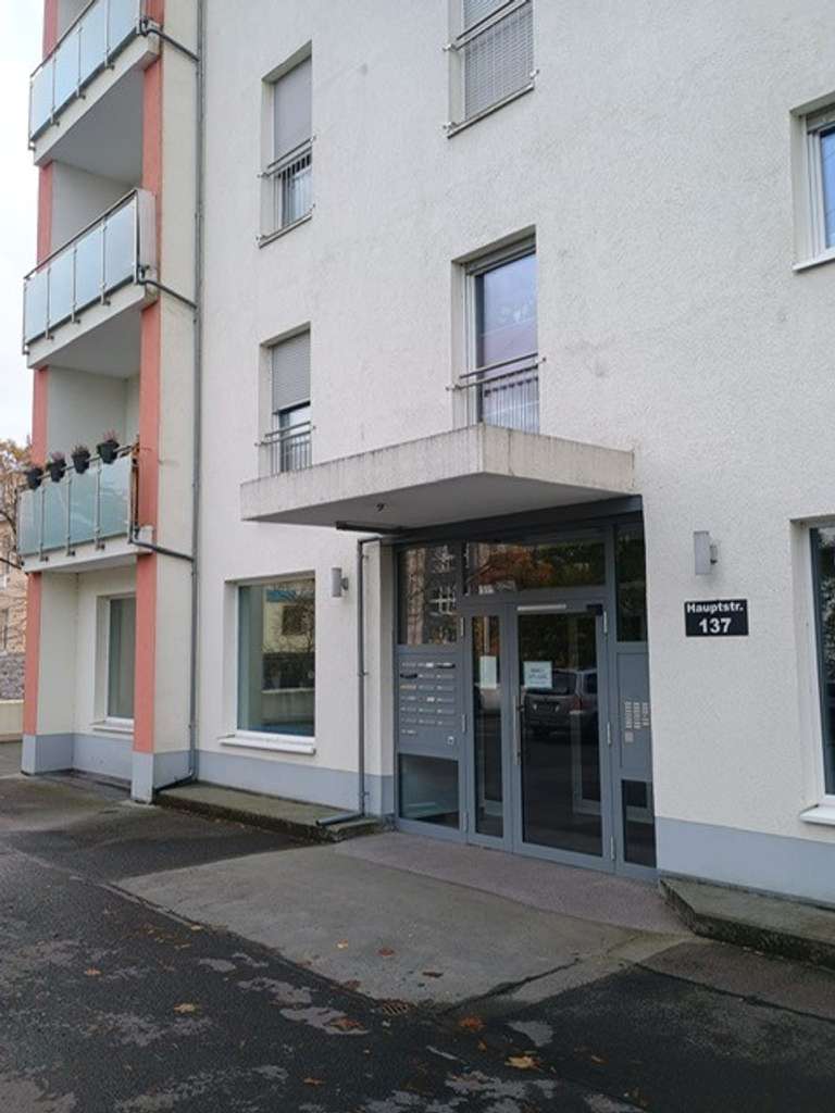 Renovierte, helle ETW