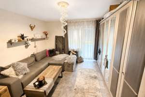 TOP LAGE! 3,5-Zi.-Wohnung mit großer Terrasse * TL-Bad * sep. WC * Pkw-Stpl. * akt. vermietet – Die vollständige Adresse der Immobilie erhältst du vom Anbieter., 70327 Wangen, Stuttgart – Vorschaubild 2