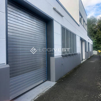 ca. 900 m² Lager- und Produktion / ebenerdiges Rolltor