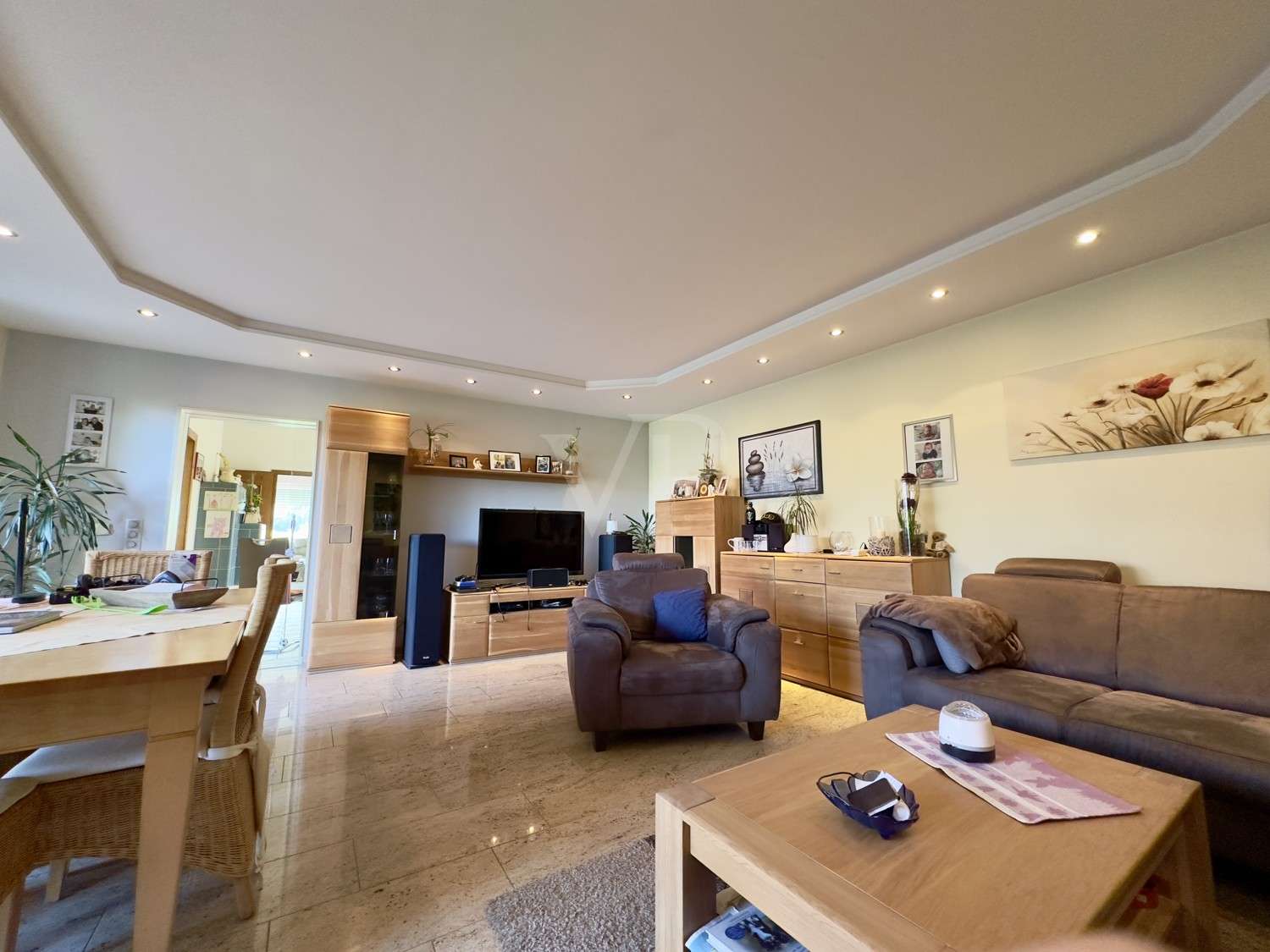 Immobilie in Herzlake - Großzügiges modernisiertes EFH mit Wellnessbereich und Garten in ruhiger Lage von Herzlake - Bild 0