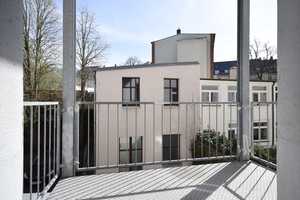 2-Raum • modernes Laminat • Bad mit Wanne • Haus mit Aufzug • Stellplatz • Küche ohne Fenster – Chemnitz – Vorschaubild 10