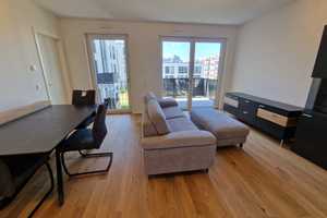  Erstbezug mit EBK und Balkon: exklusive 2-Zimmer-Wohnung in Heerdt – Düsseldorf – Vorschaubild 9