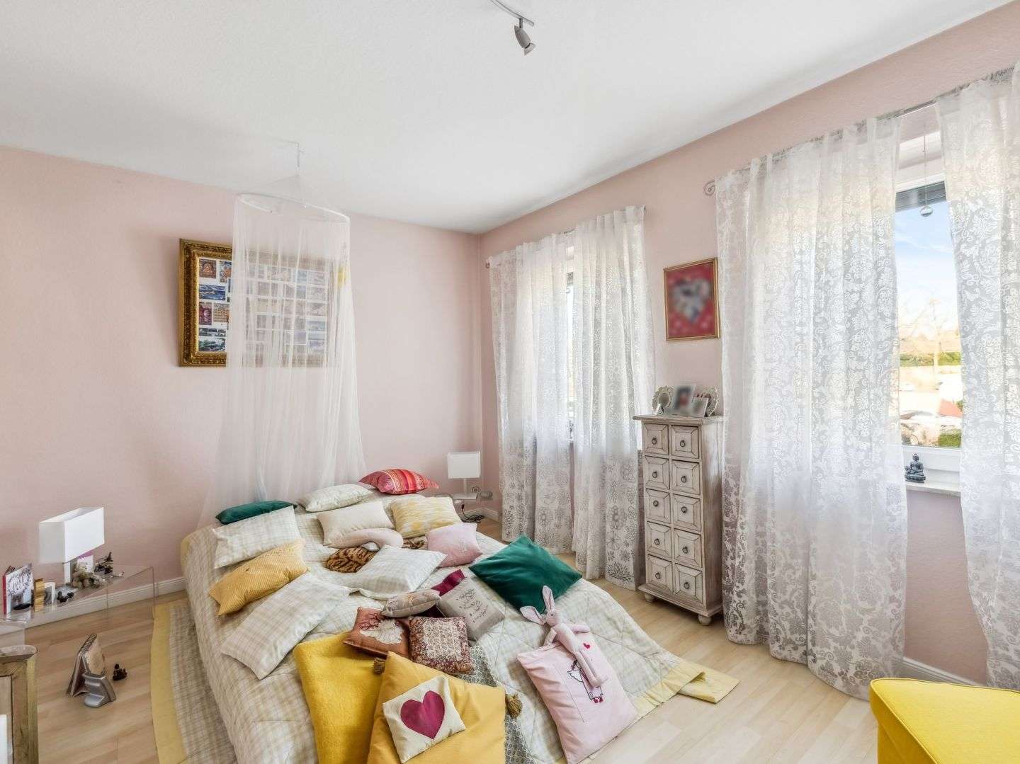 Immobilie in Büchen - Großzügiges Reihenendhaus mit viel Platz für die Familie in Büchen - Bild 1