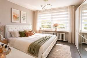 Provisionsfrei! Großzügige 4-Zimmer-Wohnung in Düsseldorf-Wersten – Die vollständige Adresse der Immobilie erhältst du vom Anbieter., 40589 Wersten, Düsseldorf – Vorschaubild 2
