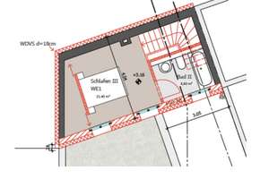 4-Zimmer-Terrassen-Neubauwohnung hinter historischer Fassade mit EBK – Wilhelmstr. 2, 45219 Kettwig, Essen – Vorschaubild 17
