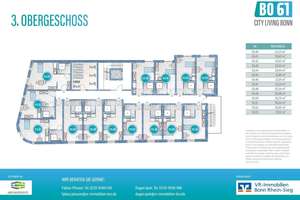 Investieren, wo Bonn pulsiert – Ihre Kapitalanlage mit KfW-Förderung – Die vollständige Adresse der Immobilie erhältst du vom Anbieter., 53115 Weststadt, Bonn – Vorschaubild 7