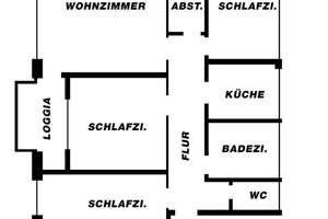 Eleganz trifft Lage – hochwertige Wohnung mit Komfort – Die vollständige Adresse der Immobilie erhältst du vom Anbieter., 40589 Holthausen, Düsseldorf – Vorschaubild 6