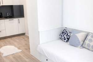 Mitten in STUTTGART ! Wunderschöne vollmöbilierte Studioapartments – Neckarstr. 140/2, 70190 Stöckach, Stuttgart – Vorschaubild 8