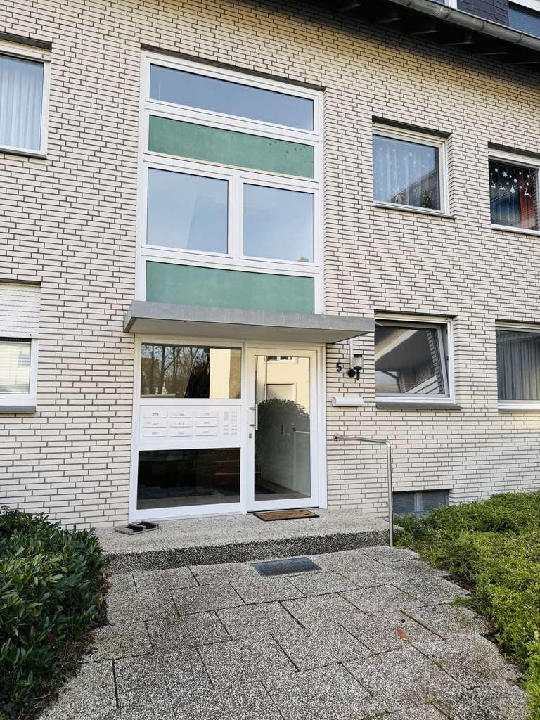 Immobilie in Bad Rothenfelde - Wohnen mit Aussicht – Ihre neue 2-Zimmer- Wohnung in Bad Rothenfelde - Bild 0