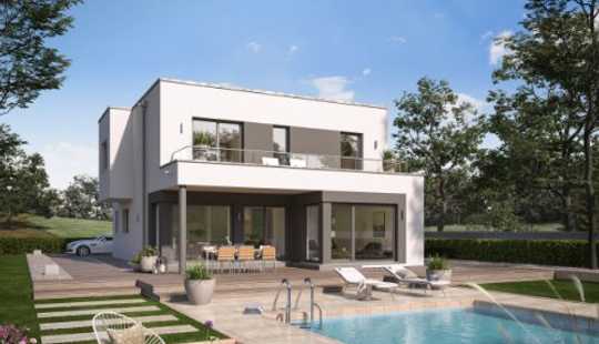 Bild von Der nächste Sommer kommt bestimmt!Planen Sie mit Bien Zenker Ihr eigenes Traumhaus  vlt. auch mit Po