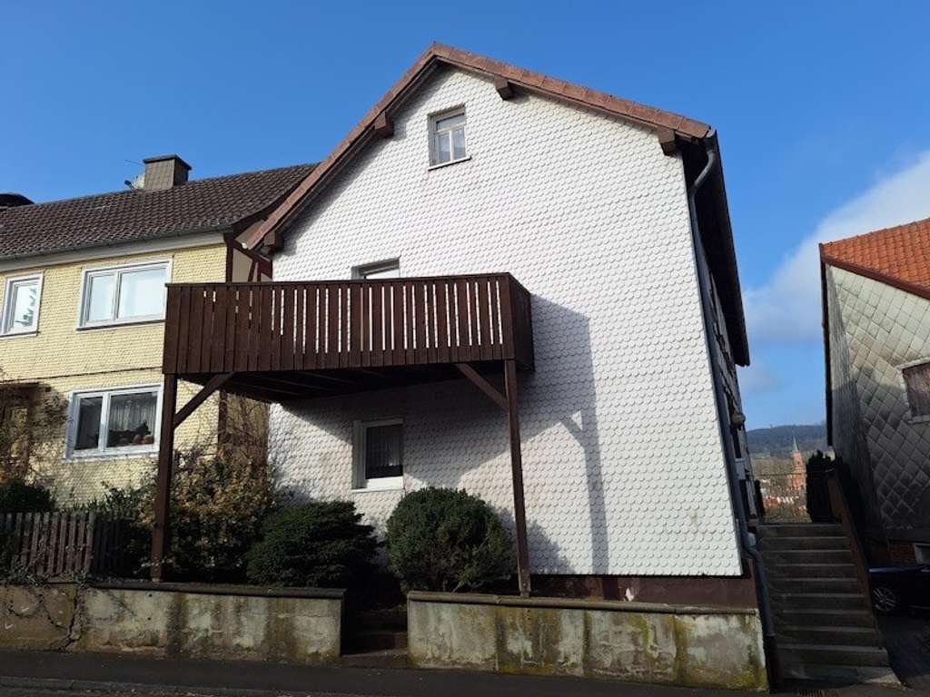 Immobilie in Herbstein - EFH mit Scheune in Herbstein-Stockhausen - Bild 3