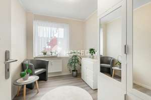 Gepflegte 3-Zimmer-Wohnung mit Balkon, moderner Ausstattung und Einbauküche – 45475 Dümpten, Mülheim an der Ruhr – Vorschaubild 8
