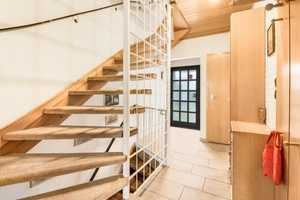 Solides Reihenmittelhaus mit Garage in beliebter Wohnlage von Bremen-Lesum nahe Friedehorst – Bremen – Vorschaubild 8