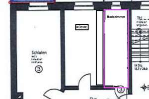Stilvoll sanierte 1-Zimmer-Wohnung in Toplage der List – Erstbezug mit Balkon & neuer Einbauküche – Die vollständige Adresse der Immobilie erhältst du vom Anbieter., 30161 List, Hannover – Vorschaubild 28