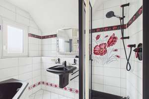 Helle Maisonette 60 m² mit Dachstudio 25 m², Balkon mit schöner Aussicht und Kfz-Stellplatz – Die vollständige Adresse der Immobilie erhältst du vom Anbieter., 70619 Heumaden, Stuttgart – Vorschaubild 11
