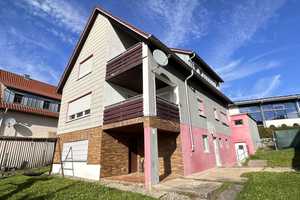 ***Reserviert*** MODERNISIERTES EINFAMILIENHAUS MIT GARAGE – Hohenlohekreis – Vorschaubild 4