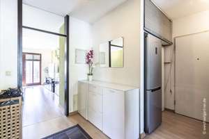 Ansprechend geschnittene Wohnung  mit ruhigem Balkon zum Innenhof in unmitelbarer Nähe zur Isar – Die vollständige Adresse der Immobilie erhältst du vom Anbieter., 81543 Siebenbrunn, München – Vorschaubild 7
