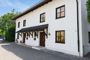 6 Zimmer, Garten und viel Platz: Doppelhaushälfte in München-Feldmoching – Drudhardstraße 14a, 80995 Feldmoching, München – Vorschaubild 3