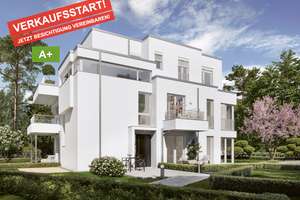 LUXURIÖSE 4 ZIMMER- PRIVATGARTEN  & 3 SONNENDECKS & 2 TAGESLICHTBÄDERN– 1A PREMIUMLAGE MZ-OBERSTADT!