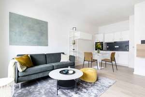 Moderne 2-Zimmer Wohnung im 4. OG mit Balkon in Ulm-Weststadt – Kleiststraße 37, 89077 Weststadt, Ulm – Vorschaubild 2