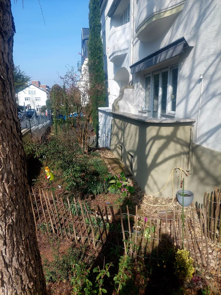 Ein Altbauschatz, der Raum für Ihre individuelle Schlussgestaltung bietet, Wiesbaden – Bild 4