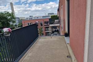 4 Zim. -Dachterrassenwohnung im modernen Wohnquartier DomagkPark* Schwabing-Freimann – Die vollständige Adresse der Immobilie erhältst du vom Anbieter., 80807 Alte Heide-Hirschau, München – Vorschaubild 4