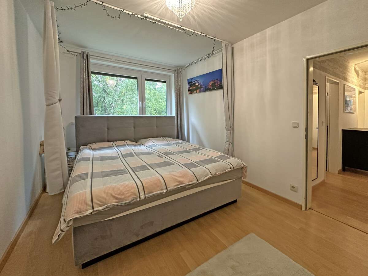 Immobilie in Braak - 4-Zimmer-Wohnung mit Wohlfühlcharakter - Bild 4